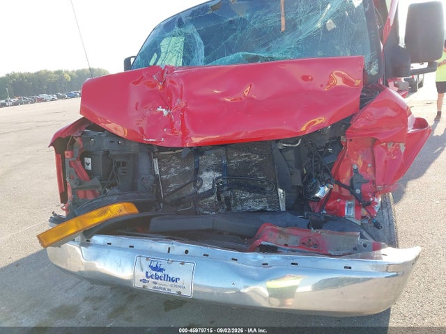 Продаж на аукціоні авто 2019 Chevrolet Express Cutaway 4500, vin: 1GB0GRFG2K1246232, номер лоту: 45979715
