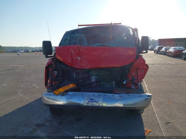 Продаж на аукціоні авто 2019 Chevrolet Express Cutaway 4500, vin: 1GB0GRFG2K1246232, номер лоту: 45979715