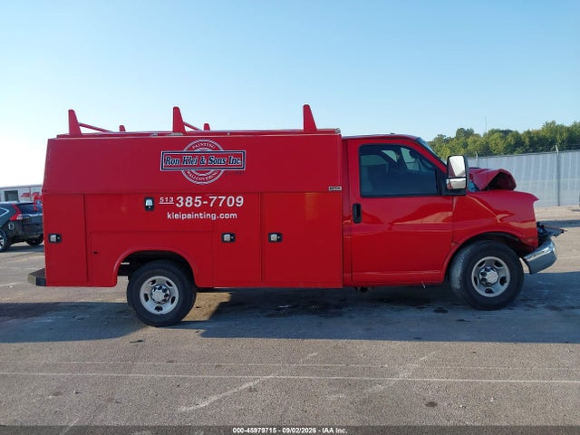 Продаж на аукціоні авто 2019 Chevrolet Express Cutaway 4500, vin: 1GB0GRFG2K1246232, номер лоту: 45979715