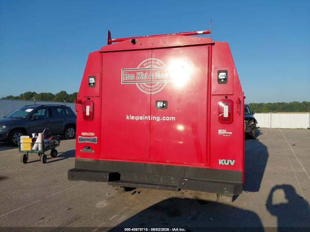 Продаж на аукціоні авто 2019 Chevrolet Express Cutaway 4500, vin: 1GB0GRFG2K1246232, номер лоту: 45979715