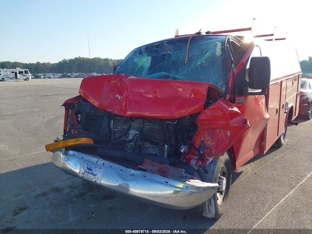 Продаж на аукціоні авто 2019 Chevrolet Express Cutaway 4500, vin: 1GB0GRFG2K1246232, номер лоту: 45979715