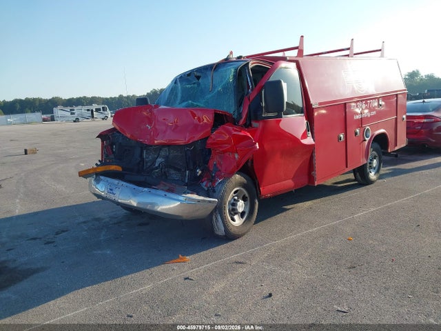 Продаж на аукціоні авто 2019 Chevrolet Express Cutaway 4500, vin: 1GB0GRFG2K1246232, номер лоту: 45979715
