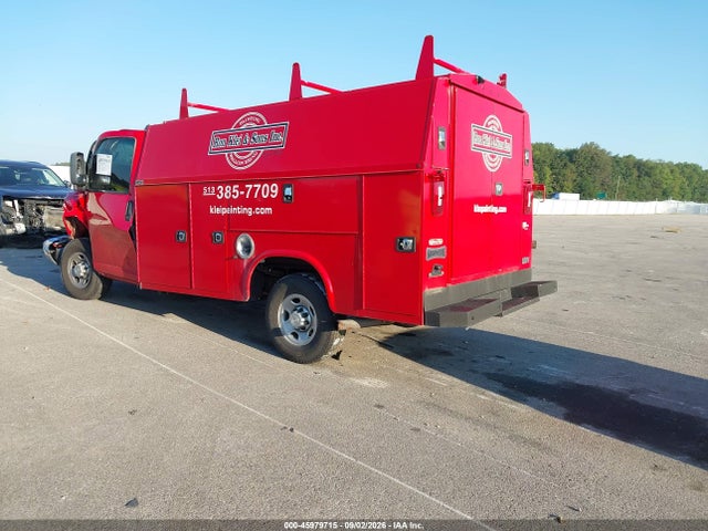 Продаж на аукціоні авто 2019 Chevrolet Express Cutaway 4500, vin: 1GB0GRFG2K1246232, номер лоту: 45979715