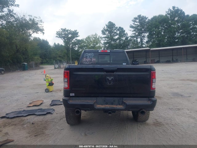 2022 Ram 1500 Big Horn  4x2 6'4 Box მანქანა იყიდება აუქციონზე, vin: 1C6RREBT8NN195008, აუქციონის ნომერი: 45979716
