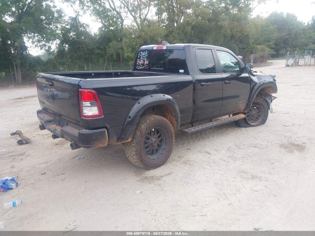 2022 Ram 1500 Big Horn  4x2 6'4 Box მანქანა იყიდება აუქციონზე, vin: 1C6RREBT8NN195008, აუქციონის ნომერი: 45979716