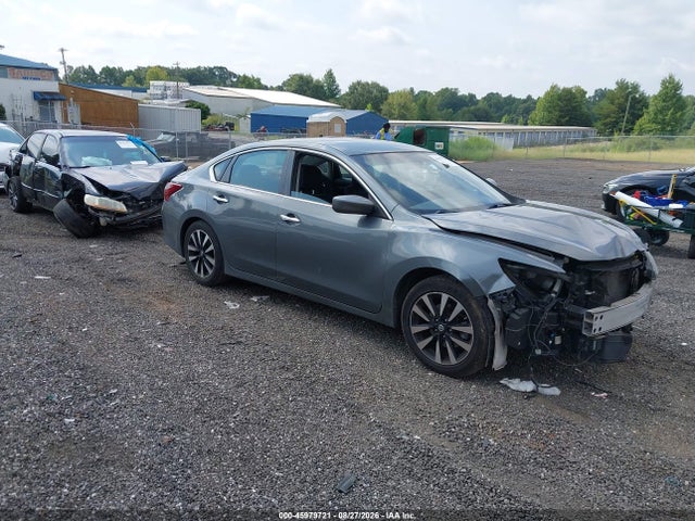 2018 Nissan Altima 2.5 Sv მანქანა იყიდება აუქციონზე, vin: 1N4AL3AP8JC117338, აუქციონის ნომერი: 45979721