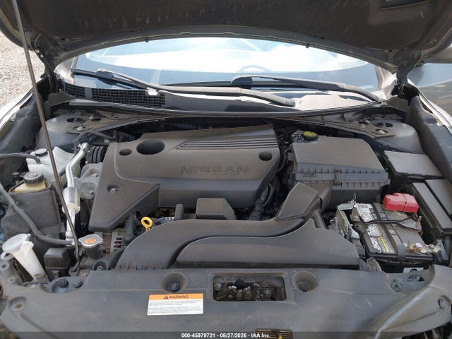 2018 Nissan Altima 2.5 Sv მანქანა იყიდება აუქციონზე, vin: 1N4AL3AP8JC117338, აუქციონის ნომერი: 45979721