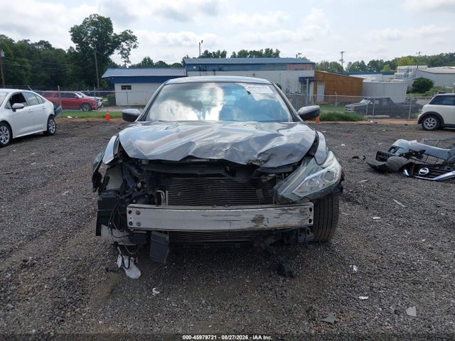 2018 Nissan Altima 2.5 Sv მანქანა იყიდება აუქციონზე, vin: 1N4AL3AP8JC117338, აუქციონის ნომერი: 45979721