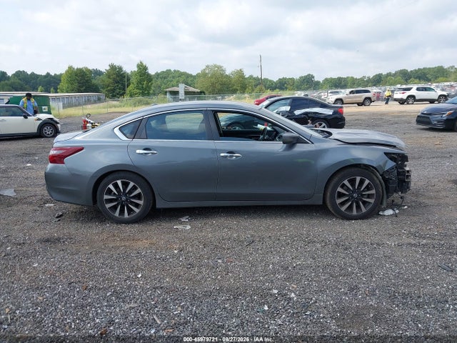 2018 Nissan Altima 2.5 Sv მანქანა იყიდება აუქციონზე, vin: 1N4AL3AP8JC117338, აუქციონის ნომერი: 45979721
