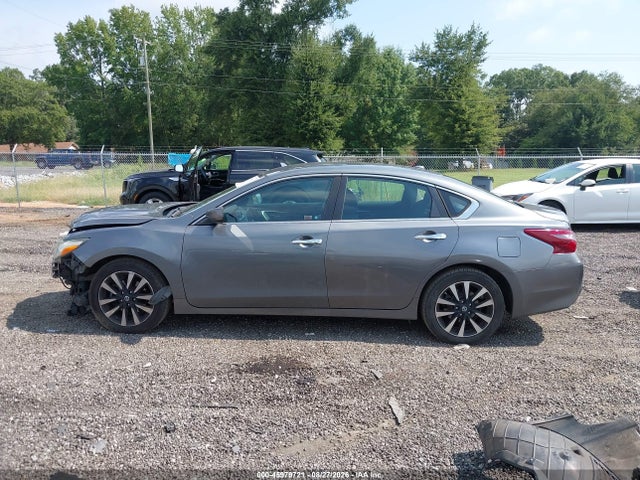 2018 Nissan Altima 2.5 Sv მანქანა იყიდება აუქციონზე, vin: 1N4AL3AP8JC117338, აუქციონის ნომერი: 45979721