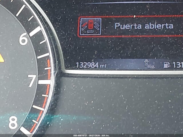 2018 Nissan Altima 2.5 Sv მანქანა იყიდება აუქციონზე, vin: 1N4AL3AP8JC117338, აუქციონის ნომერი: 45979721
