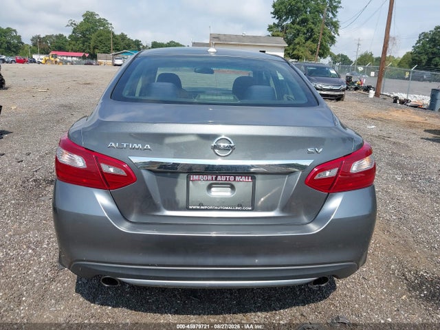 2018 Nissan Altima 2.5 Sv მანქანა იყიდება აუქციონზე, vin: 1N4AL3AP8JC117338, აუქციონის ნომერი: 45979721