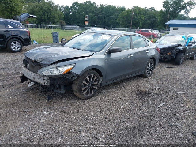 2018 Nissan Altima 2.5 Sv მანქანა იყიდება აუქციონზე, vin: 1N4AL3AP8JC117338, აუქციონის ნომერი: 45979721
