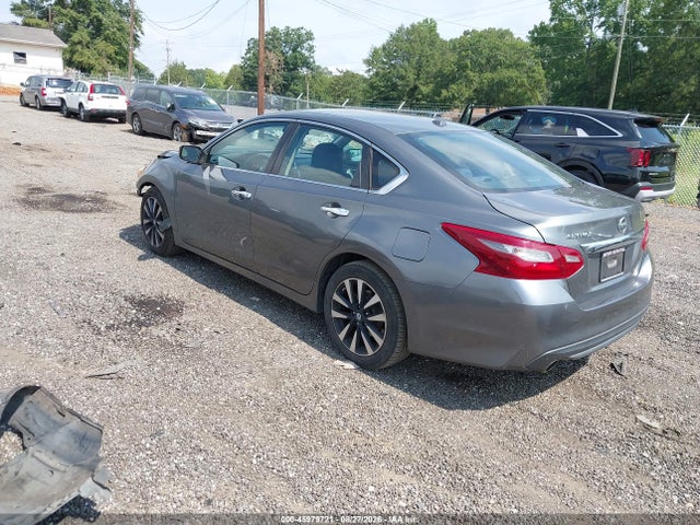 2018 Nissan Altima 2.5 Sv მანქანა იყიდება აუქციონზე, vin: 1N4AL3AP8JC117338, აუქციონის ნომერი: 45979721