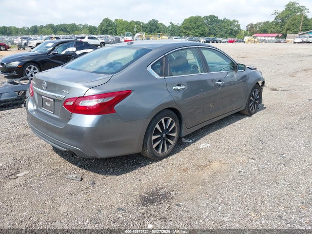 2018 Nissan Altima 2.5 Sv მანქანა იყიდება აუქციონზე, vin: 1N4AL3AP8JC117338, აუქციონის ნომერი: 45979721