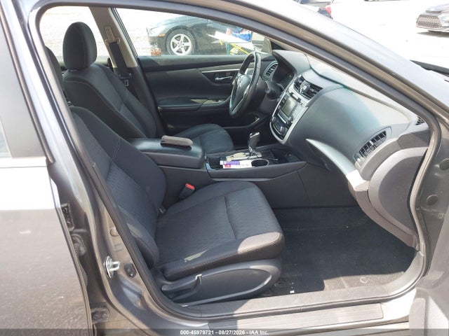 2018 Nissan Altima 2.5 Sv მანქანა იყიდება აუქციონზე, vin: 1N4AL3AP8JC117338, აუქციონის ნომერი: 45979721
