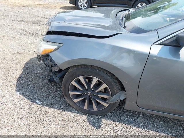 2018 Nissan Altima 2.5 Sv მანქანა იყიდება აუქციონზე, vin: 1N4AL3AP8JC117338, აუქციონის ნომერი: 45979721