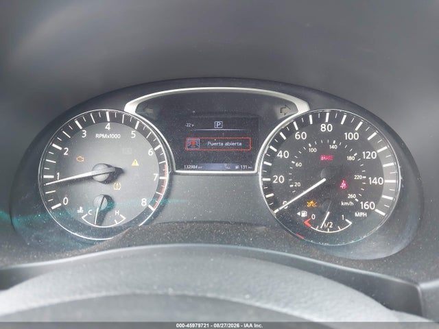 2018 Nissan Altima 2.5 Sv მანქანა იყიდება აუქციონზე, vin: 1N4AL3AP8JC117338, აუქციონის ნომერი: 45979721