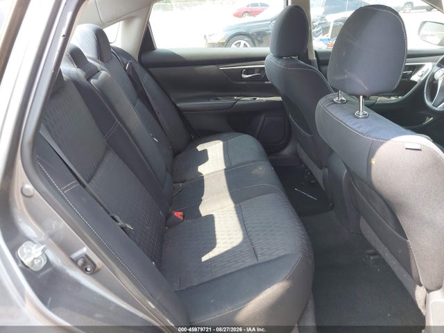 2018 Nissan Altima 2.5 Sv მანქანა იყიდება აუქციონზე, vin: 1N4AL3AP8JC117338, აუქციონის ნომერი: 45979721