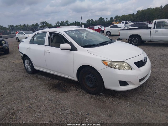 Auction sale of the 2010 Toyota Corolla Le, vin: 2T1BU4EE0AC292426, lot number: 45979724