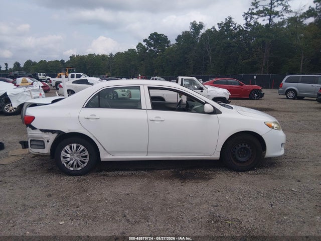 45979724 :رقم المزاد ، 2T1BU4EE0AC292426 vin ، 2010 Toyota Corolla Le مزاد بيع