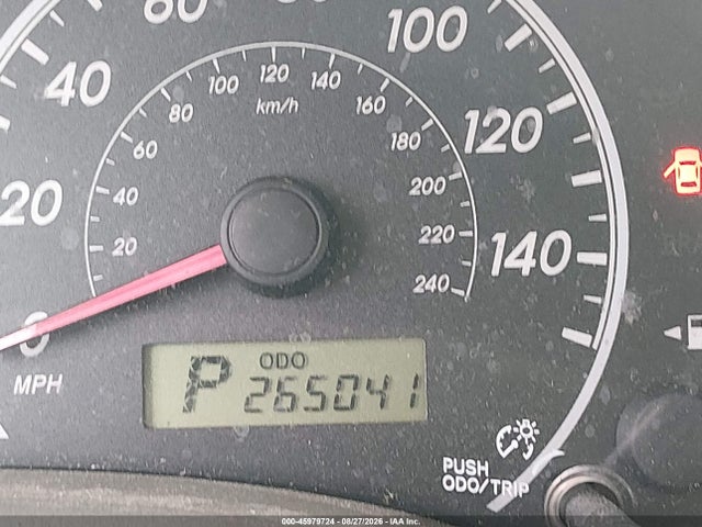 45979724 :رقم المزاد ، 2T1BU4EE0AC292426 vin ، 2010 Toyota Corolla Le مزاد بيع
