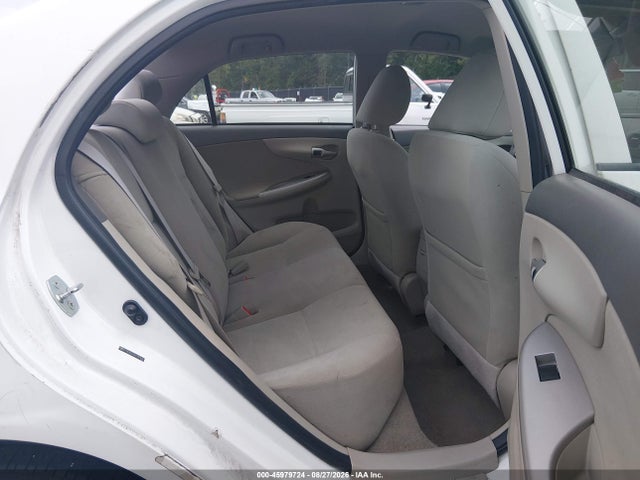 45979724 :رقم المزاد ، 2T1BU4EE0AC292426 vin ، 2010 Toyota Corolla Le مزاد بيع