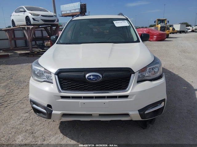 Продаж на аукціоні авто 2017 Subaru Forester 2.5i, vin: JF2SJABC9HH522840, номер лоту: 45979729