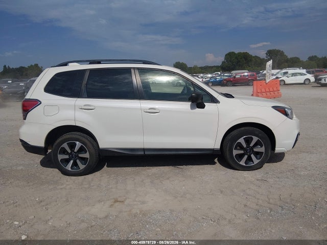 Продаж на аукціоні авто 2017 Subaru Forester 2.5i, vin: JF2SJABC9HH522840, номер лоту: 45979729