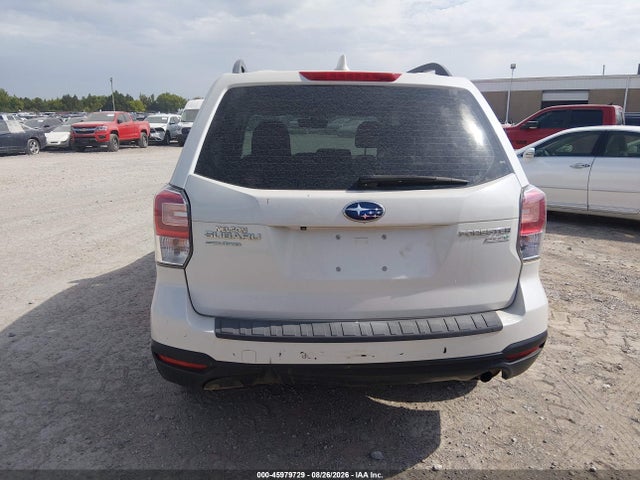 Продаж на аукціоні авто 2017 Subaru Forester 2.5i, vin: JF2SJABC9HH522840, номер лоту: 45979729