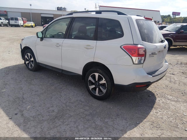 Продаж на аукціоні авто 2017 Subaru Forester 2.5i, vin: JF2SJABC9HH522840, номер лоту: 45979729