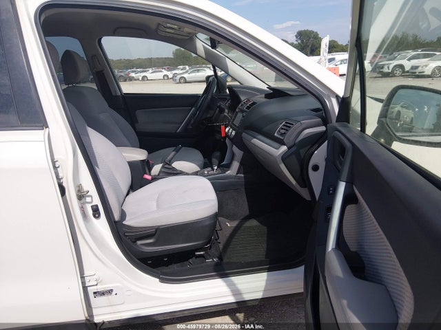 Продаж на аукціоні авто 2017 Subaru Forester 2.5i, vin: JF2SJABC9HH522840, номер лоту: 45979729