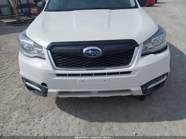 Продаж на аукціоні авто 2017 Subaru Forester 2.5i, vin: JF2SJABC9HH522840, номер лоту: 45979729