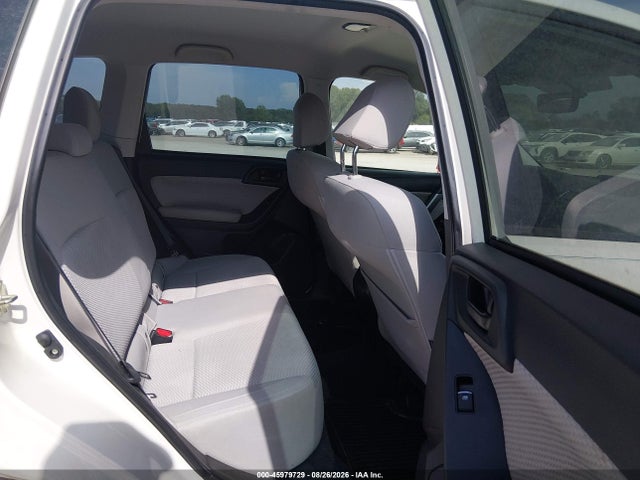 Продаж на аукціоні авто 2017 Subaru Forester 2.5i, vin: JF2SJABC9HH522840, номер лоту: 45979729