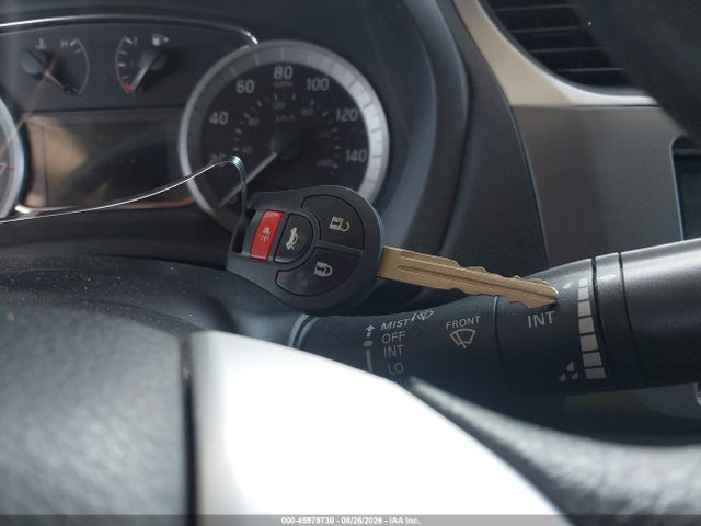 45979730 :رقم المزاد ، 3N1AB7AP8EL672985 vin ، 2014 Nissan Sentra Sv مزاد بيع