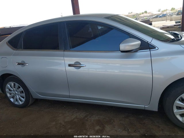 45979730 :رقم المزاد ، 3N1AB7AP8EL672985 vin ، 2014 Nissan Sentra Sv مزاد بيع