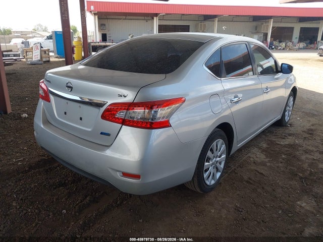 45979730 :رقم المزاد ، 3N1AB7AP8EL672985 vin ، 2014 Nissan Sentra Sv مزاد بيع