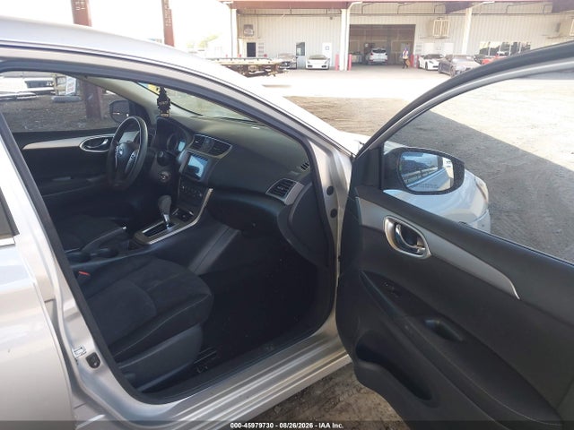 45979730 :رقم المزاد ، 3N1AB7AP8EL672985 vin ، 2014 Nissan Sentra Sv مزاد بيع