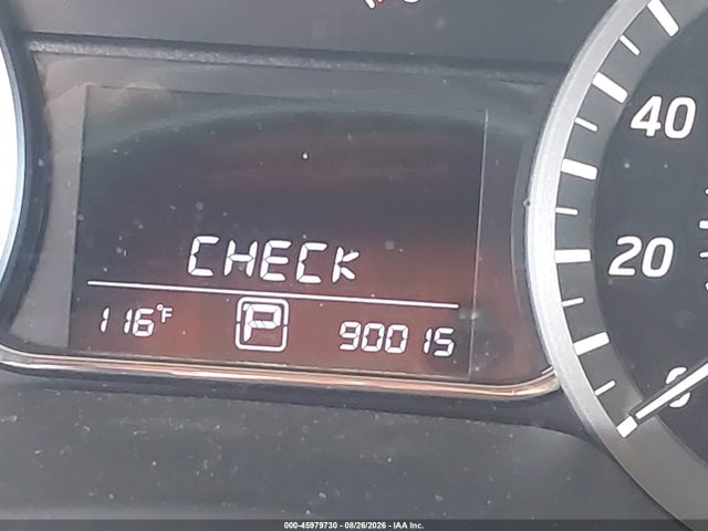 3N1AB7AP8EL672985 Nissan SENTRA SV