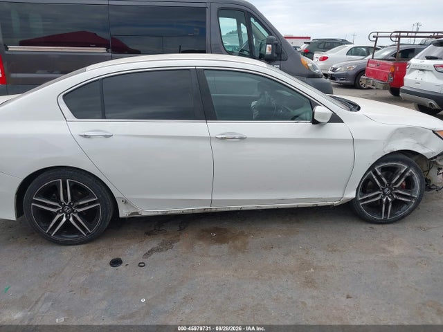 1HGCR2F66HA150096 Honda Accord Sport