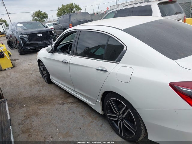 1HGCR2F66HA150096 Honda Accord Sport