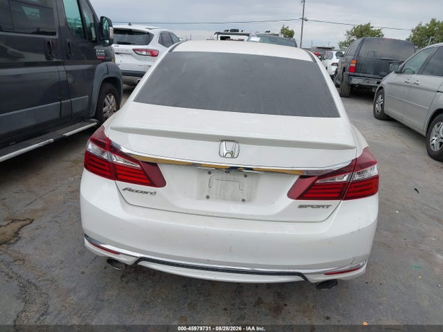 1HGCR2F66HA150096 Honda Accord Sport