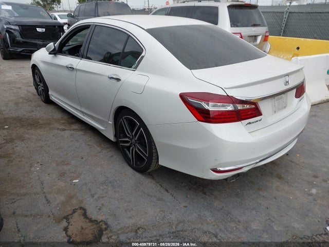 1HGCR2F66HA150096 Honda Accord Sport