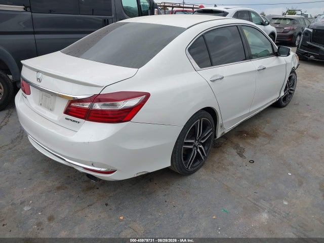 1HGCR2F66HA150096 Honda Accord Sport