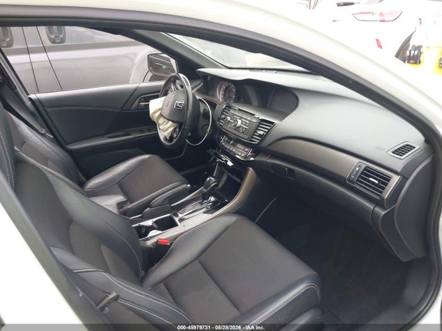 1HGCR2F66HA150096 Honda Accord Sport