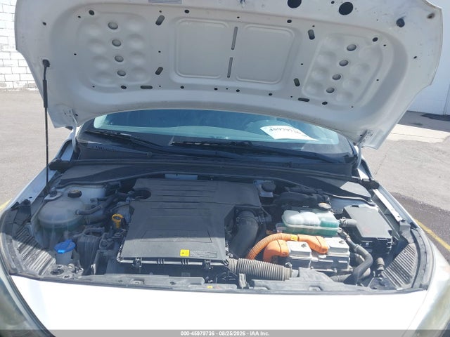 Aukcja sprzedaży 2018 Hyundai Ioniq Hybrid Blue, vin: KMHC65LC5JU099869, numer aukcji: 45979736