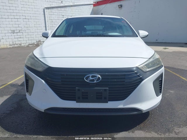 Aukcja sprzedaży 2018 Hyundai Ioniq Hybrid Blue, vin: KMHC65LC5JU099869, numer aukcji: 45979736
