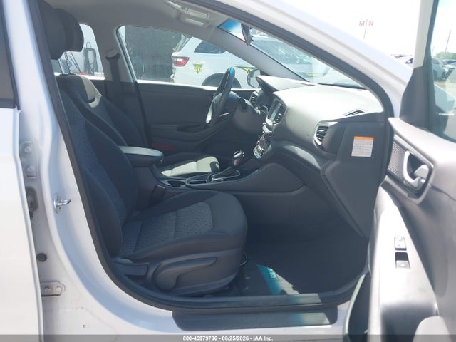 Aukcja sprzedaży 2018 Hyundai Ioniq Hybrid Blue, vin: KMHC65LC5JU099869, numer aukcji: 45979736