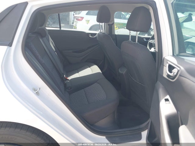Aukcja sprzedaży 2018 Hyundai Ioniq Hybrid Blue, vin: KMHC65LC5JU099869, numer aukcji: 45979736