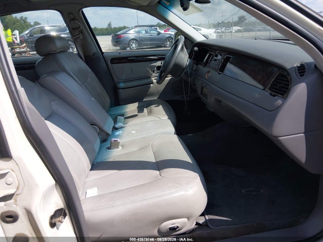 Aukcja sprzedaży 1998 Lincoln Town Car Cartier, vin: 1LNFM83W1WY695446, numer aukcji: 45979746